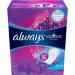 Always Radiant Pantiliners Regular Unscented 96 Liners - Pack of 2 (192 Count) - Buy Online on GoSupps.com