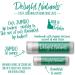 Jumbo Lip Balm - Cookie Butter | Hydrating & Nourishing | Shop Internationally - Buy Online on GoSupps.com