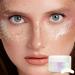 Hair Gel | Body Makeup for Hair and Face - Sparkling Mermaid Holographic Sequins for Makeup Body and Hair Festival and Accessories Fulenyi 04# - Buy Online on GoSupps.com
