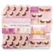 DOORES 3D Mink Lashes 4 Styles | Handmade Mixed-Mink False Eyelashes 16-20mm - Buy Online on GoSupps.com