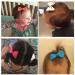 Colorful Hair Clips for Girls & Toddlers - 20 Styles with Crocodile Clips for Kids & Dogs - Buy Online on GoSupps.com