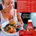 Zero Curry Ketchup Sauce 1x 425ml Light Sauce No Fat & No Added Sugar Vegan & Gluten Free Keto Friendly (425ml (1 Pack)  - Buy Online on GoSupps.com