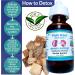 ALKAVITA Palo Azul Herb Concentrate Drops - Kidney Support Detox Cleanse | Natural Organic Ingredients - Buy Online on GoSupps.com