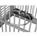 Stainless Steel Cup Clamp for Birds - 5 oz - Bonka Bird Toys - Buy Online on GoSupps.com