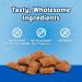 Blue Buffalo Bursts with Paw-Licken Chicken Cat Treats 141g Pouch 141 g (Pack of 1) Chicken - Buy Online on GoSupps.com
