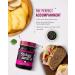 Stokes Red Onion Marmalade 3PK Perfect Relish For A Cheese Selection Award Winning Gluten Free Red Onion Marmalade Made With Sticky Black Treacle & Balsamic Vinegar Sweet & Savoury 265g Glass Jar - Buy Online on GoSupps.com
