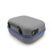 CASEMATIX Hair Clipper Barber Case - Travel Case for Clippers, Trimmers, and Stylist Supplies - Buy Online on GoSupps.com