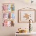 MOFASVIGI Macrame Headband Holder for Baby Girls - Boho Wall Decor & Organizer - Buy Online on GoSupps.com