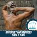 SURPASS Post Workout Body Wash for Men | Magnesium Energizing Shower Gel | Anti-Aging & Moisturizing | Accelerates Skin Recovery (8.45oz - Buy Online on GoSupps.com