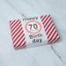 Funny 70th Birthday Toilet Paper - Happy 70 & Still Sexy | 2 Pack Gift & Decor - Buy Online on GoSupps.com