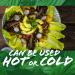 Vegan Ranch Dressing 1.14L - Plant-Based, Dairy-Free (1 Pack) - Buy Online on GoSupps.com