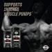 PMD Sports Nitro CM: Nitric Oxide & Agmatine Pre Workout Supplement - Muscle Growth & Endurance Boost for Hardcore Training - 90 Capsules - Buy Online on GoSupps.com