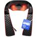 Shiatsu neck massage device with heat neck relax massage device back neck nacks shoulder massage roller neck massage back massage back massage neck pain massage devices neckrelax massage device eu