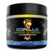 Gorilla Mode Stim Energy Pre-Workout Formula - Intense Focus & Clean Mental Energy / L-Tyrosine, Kanna, Caffeine, N-Phenethyl Dimethylamine Citrate, Huperzine A / 170 Grams (Bombsicle)