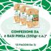 Valle del Crati Pinsa Base 250g - Authentic Italian Pre-Cooked Pinsa Ready in 5 Minutes Long Fermented Sourdough International Shipping - Buy Online on GoSupps.com