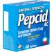 Pepcid AC Original Strength Heartburn Relief Tablets - 10mg Famotidine Fast-Acting 30 Count | Prevent & Relieve Acid Indigestion & Sour Stomach - Buy Online on GoSupps.com
