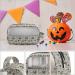 Makeup Bag  MAGEFY 2 Pcs Small Travel Cosmetic Bag Organizer Portable Waterproof Toiletry Bag For Women Girls (Grey) Grey-2 - Buy Online on GoSupps.com