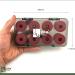 Zite Fishing Leader Winder Box | 16 Foam Line Winders for Leaders & Rigs | International Shipping Available - Buy Online on GoSupps.com
