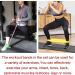 Kanmart Slant Board for Calf Stretching  3 Pcs EPP squat wedge - Adjustable Home Calf Stretcher A Set of Two Kinds Resistance Bands and Extra anti-slip patch (2022 upgraed) - Buy Online on GoSupps.com