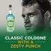 Clubman Pinaud Lime Sec Eau de Cologne Refreshing Citrus Scent 12.5 Fl Oz - Buy Online on GoSupps.com