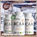 BCAA 1000 Giga Caps - 8000mg High Dose Vegan Amino Acids | 300 Capsules 2:1 Ratio Leucine Isoleucine & Valine - Lab Tested - Buy Online on GoSupps.com