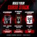 JNX SPORTS The Curse! Pre Workout Powder for Men & Women Caffeine Beta-Alanine Creatine L-Citrulline 30 Servings Dark Grape Flavor Boost Energy Strength & Focus Dark Grape 5.3 Ounce (Pack of 1) - Buy Online on GoSupps.com