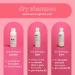 Verb Dry Shampoo Dark - Vegan Sulfate Free Light Volume Spray 4.5 fl oz - Buy Online on GoSupps.com