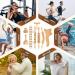 YOFuly 8 PCs Wood Therapy Massager Set | Professional Maderotherapy Body Shaping & Anti-Cellulite Roller for Muscle Pain Relief & Lymphatic Drainage - Buy Online on GoSupps.com