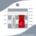 Buy Size 1 Clear Gelatin Capsules - 500 Count - Halal Empty Pill Capsules for DIY Supplements - Easy Snap for Capsule Filling - Buy Online on GoSupps.com