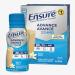 Ensure Advance Meal Replacement Shakes Protein Shakes With 20 g Of Protein To Help Build Muscle Vanilla 4 x 235-mL Bottles