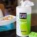 Better Life Natural All-purpose Cleaning Wipes - Clary Sage & Citrus - 70 Count (Pack of 2) - Buy Online on GoSupps.com