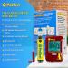 PetTest Painless Glucose Monitoring Kit for Dogs & Cats | Classic Genteel Blood Sugar Check - Includes Meter Test Strips Lancing Device & Lancets - Buy Online on GoSupps.com