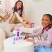 Cool Maker GO Glam U-nique Nail Salon Kit with Portable Stamper, 5 Design Pods, and Dryer - Nail Kit for Kids Ages 8 and Up - Buy Online on GoSupps.com