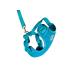 RC Pet Products Primary Collection Adventure Kitty Harness Small Teal