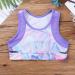 Moily Girls 2-Piece Athletic Outfit: Short Sleeve Top & Booty Shorts | Colorful | 10-12 Years - Buy Online on GoSupps.com