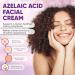Azelaic Acid Cream for Face: Redness-Soothing Azelaic Acid Facial Cream for Uneven Tone, Blemish-Prone Skin, Pore Care and Skin Clarity Support, 1 oz 1 Fl Oz (Pack of 1) - Buy Online on GoSupps.com
