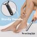 Ultimate X-Large Pedicure Set - Stainless Steel Foot Scrubber & Professional Spa Quality Rasp for Dead Skin Removal - Buy Online on GoSupps.com