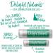 Jumbo Lip Balm - Dr Delight | Nourishing Hydration for All Skin Types | International Shipping Available - Buy Online on GoSupps.com