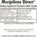 Morgellons Direct SSKI Iodine Potassium Iodide Solutions Mixing Kit with Pre-Measured Crystals - DIY Dietary Supplement Solution - Buy Online on GoSupps.com