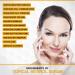 All-in-One Eye & Face Serum - Bee Venom Retinol Peptides Hyaluronic Acid & Vitamin C for Wrinkles Dark Circles & Puffiness - Buy Online on GoSupps.com