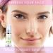 Deluvia Vitamin C Serum | Hydrating Hyaluronic Acid & Moisturizing Vitamin E for Sensitive Skin - Buy Online on GoSupps.com