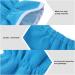 LIXBD Paraffin Wax Spa Set - Moisturizing Hand Treatment with Bathing Shoes Ankle Boots & Isolated Gloves for Women - Blue - Buy Online on GoSupps.com