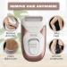 Wahl Smooth Confidence 7067 Women's Waterproof Shaver for Legs Bikini & Armpits | Cordless & Battery-Operated - Buy Online on GoSupps.com