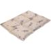 Large 40x30cm Romantic Country Style Rapeseed Thermal Pillow - 6-Chamber Back & Abdominal Support - Buy Online on GoSupps.com