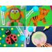 MyLifeUNIT Circle Cutter  Circular Rotary Cutter for Paper Crafts Scrapbooking (Included 6 Blades) - Buy Online on GoSupps.com
