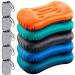 5 Pack Camping Pillow Blow up Pillows Ultralight Inflatable Camping Travel Pillow Compressible Ergonomic Neck Inflating Pillows for Lumbar Support Pillow Air Pillows for Camping Hiking Backpacking