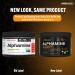 PEScience Alphamine Sour Green Apple - Thermogenic Energy Powder with L-Carnitine | 60 Scoops | Shop Internationally - Buy Online on GoSupps.com