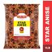 Star Anise Whole 1 LB - Natural Vegan Gluten-Free Non-GMO Spice Pods - Ideal for Baking, Cooking, Tea - Chinese Anise Star Pods - Buy Online on GoSupps.com