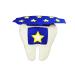 Tooth Fairy Superhero Pillow Set with Notepad and Keepsake Pouch | Boy's 3 Piece Gift Includes Pillow with Pocket, Notepad, and Photo Pouch - Buy Online on GoSupps.com