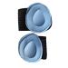 Dr A-Z Foot Arch Support Cushioned Plantar Fasciitis Foot Arch Insert - 2 PCs